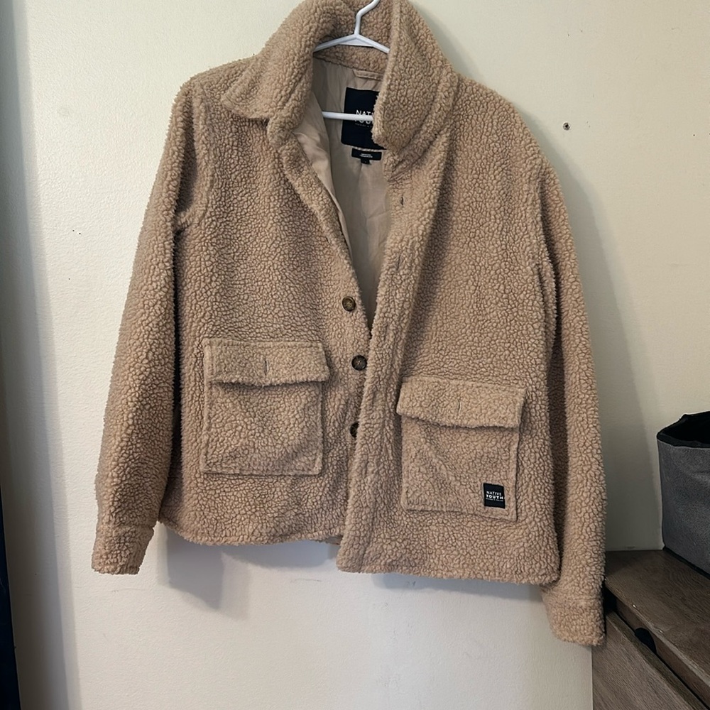 Native Youth Shacket